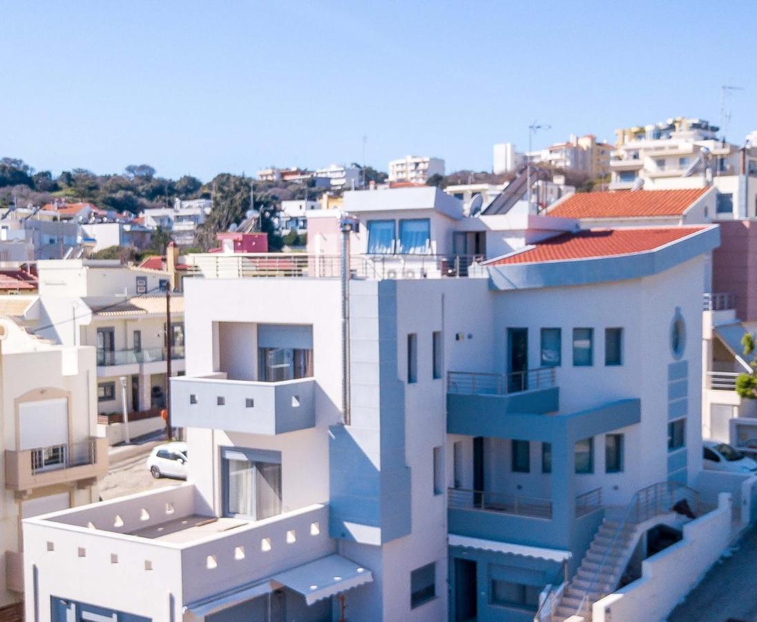 Villa De Manu Rhodes City Exteriér fotografie