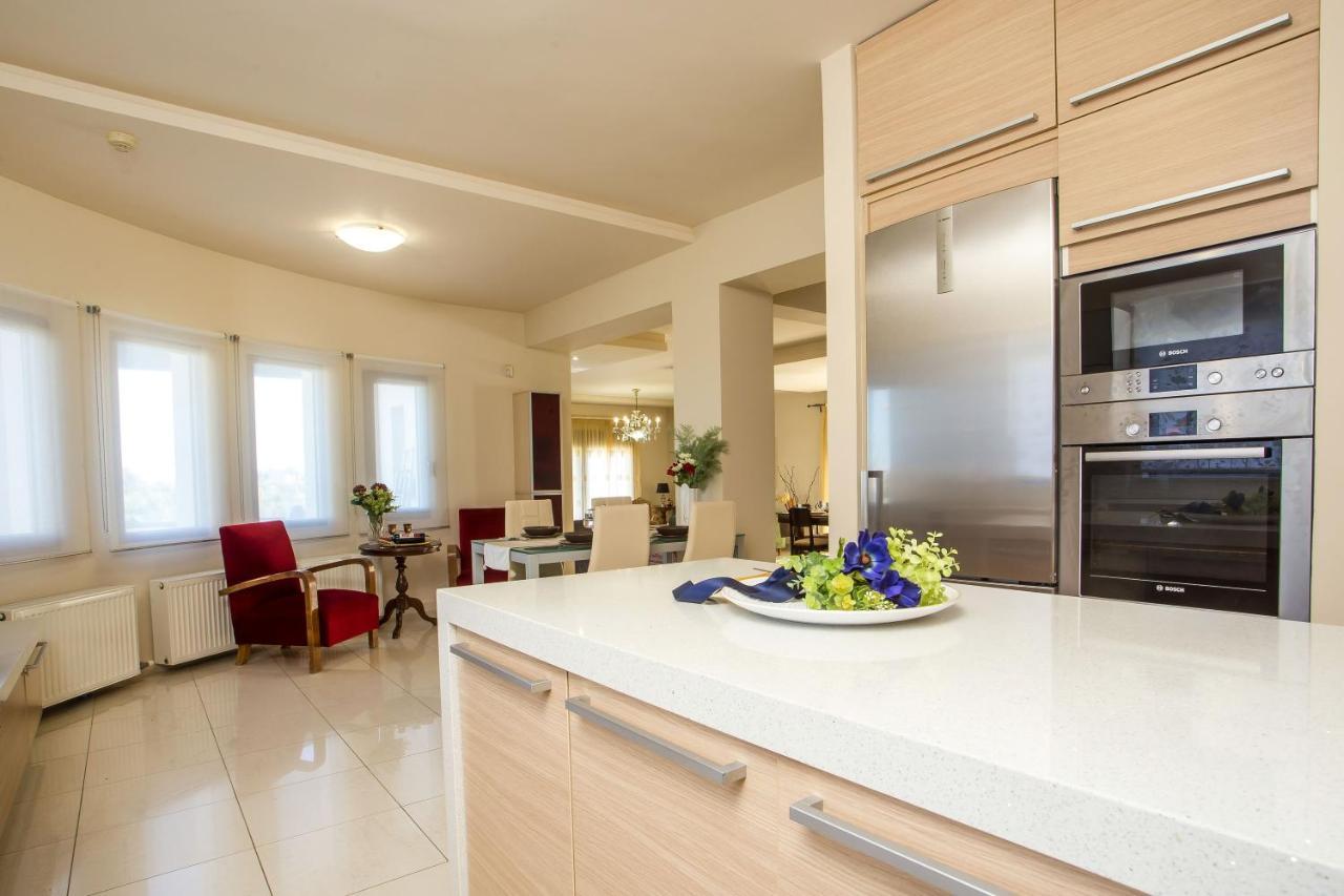 Villa De Manu Rhodes City Exteriér fotografie
