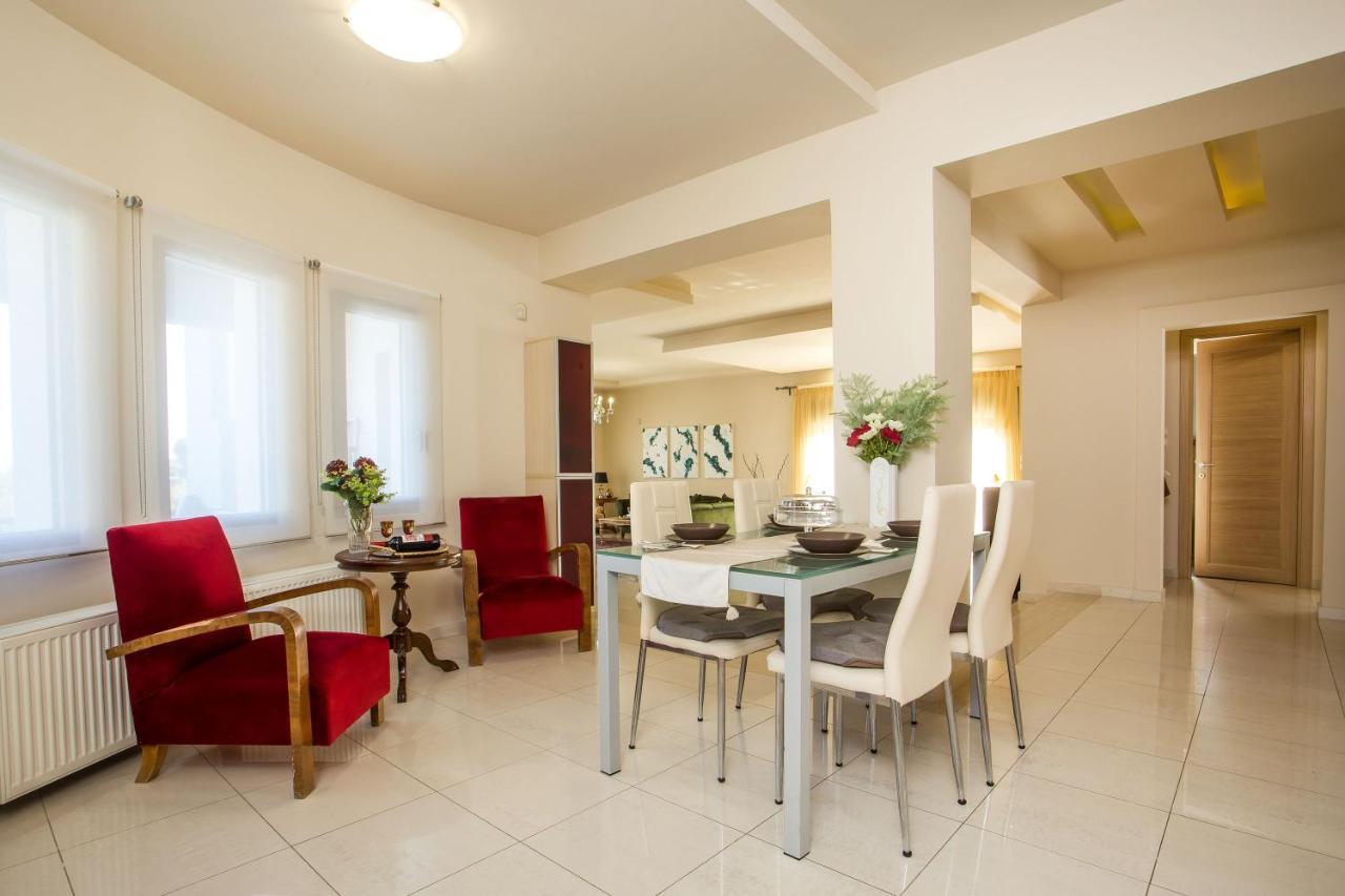 Villa De Manu Rhodes City Exteriér fotografie