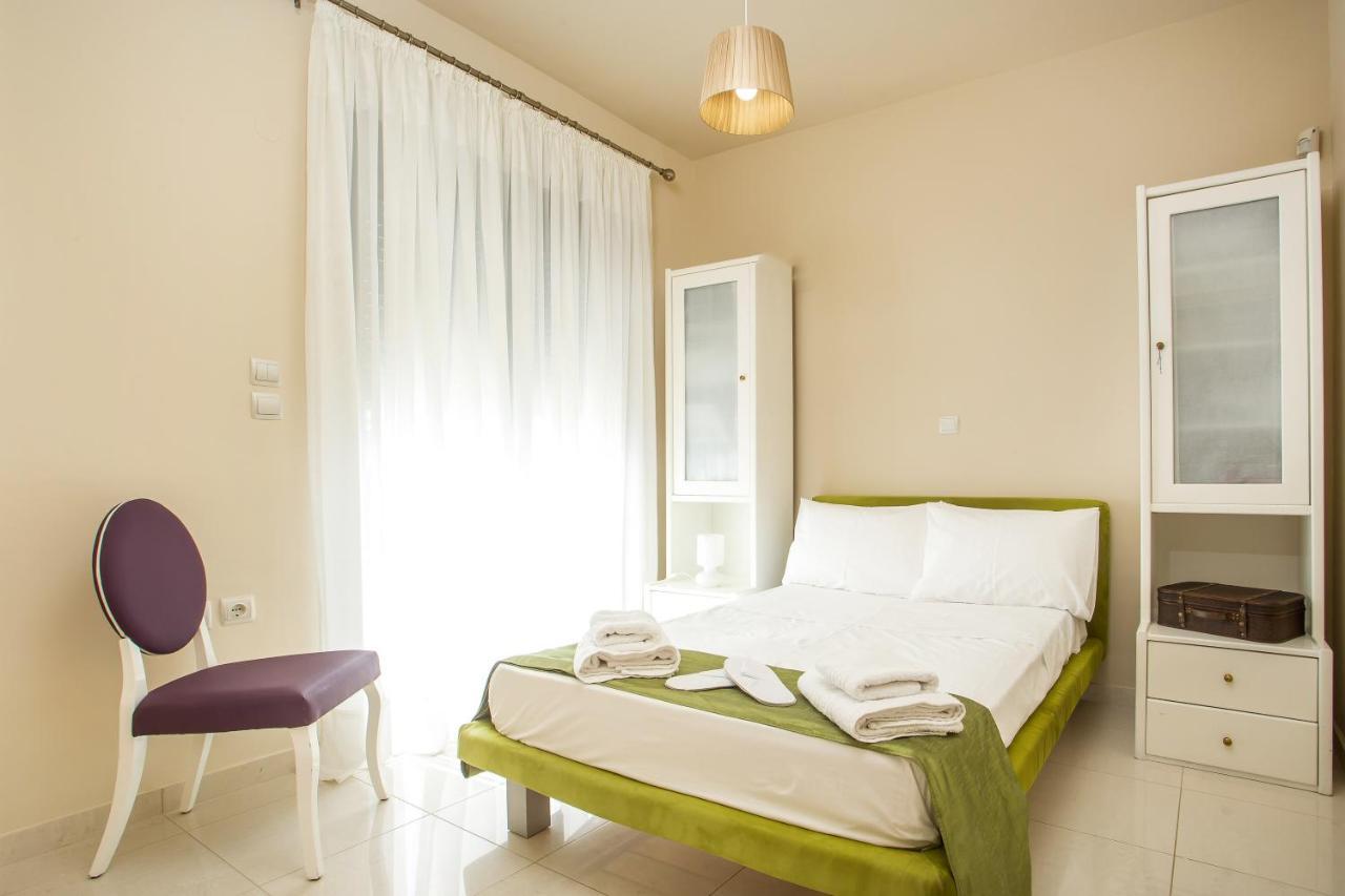 Villa De Manu Rhodes City Exteriér fotografie