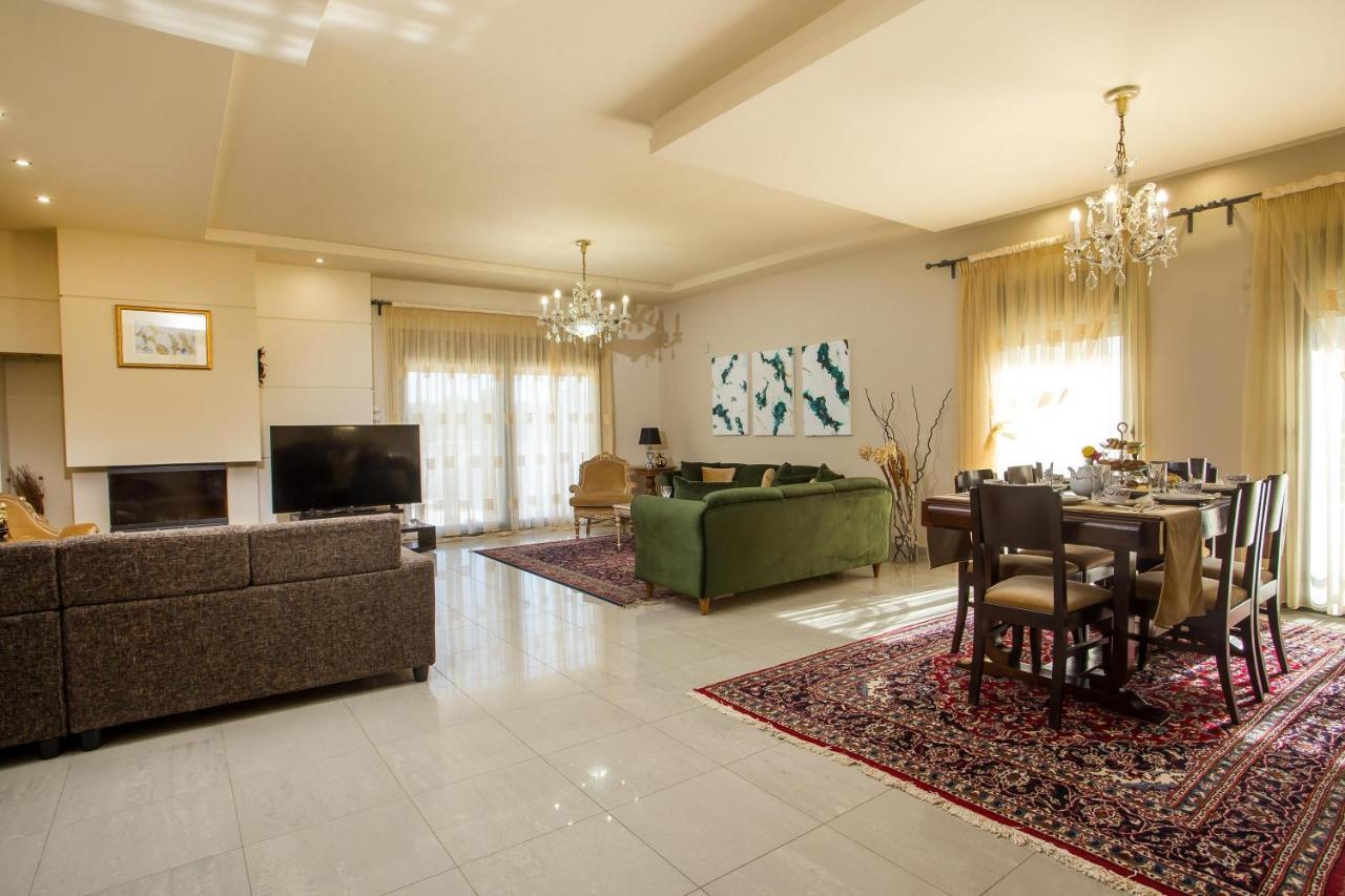 Villa De Manu Rhodes City Exteriér fotografie