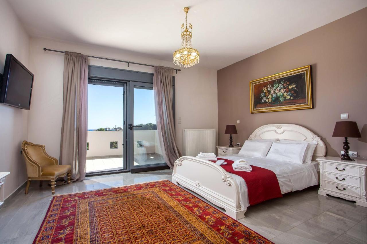 Villa De Manu Rhodes City Exteriér fotografie