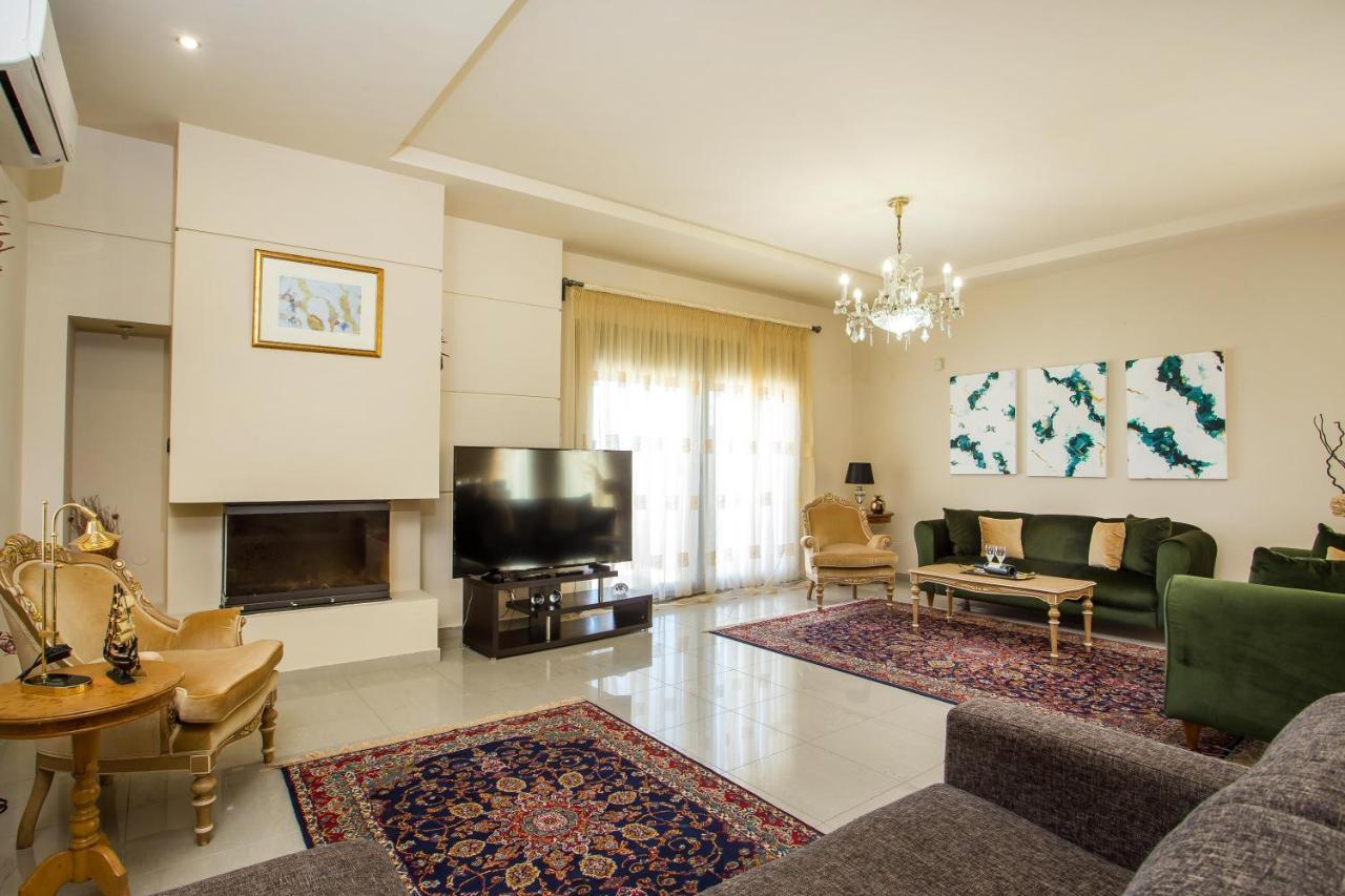 Villa De Manu Rhodes City Exteriér fotografie