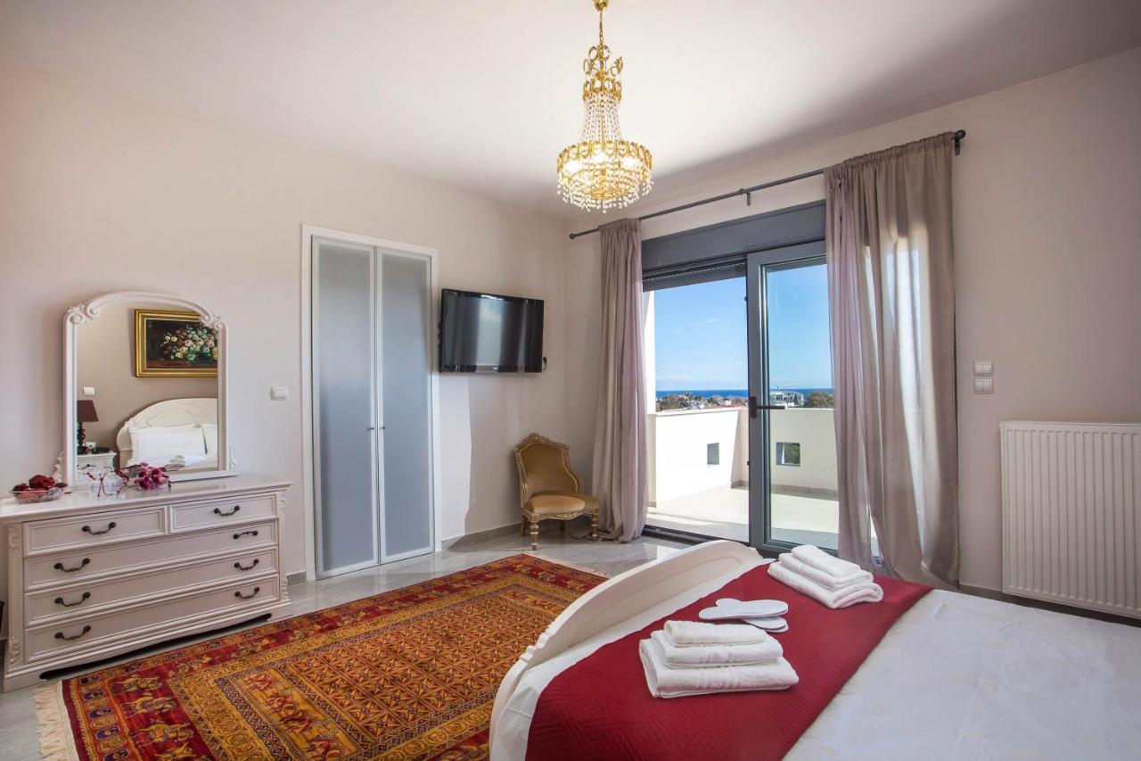 Villa De Manu Rhodes City Exteriér fotografie