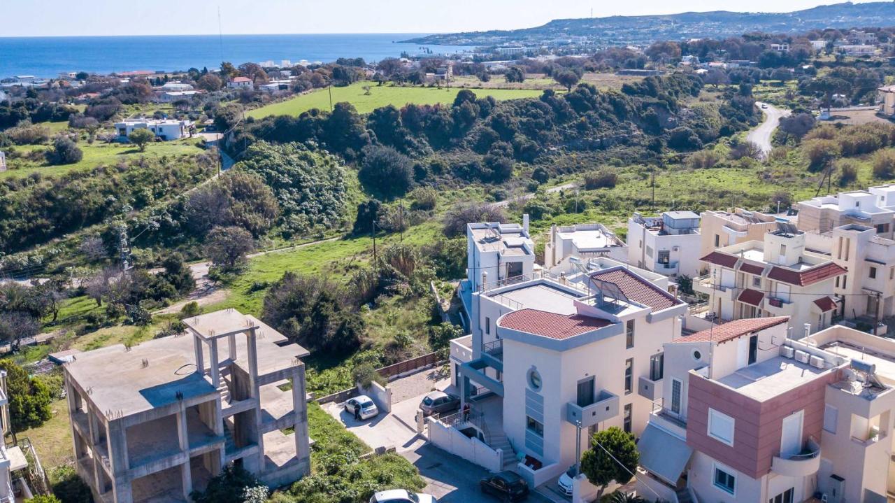 Villa De Manu Rhodes City Exteriér fotografie