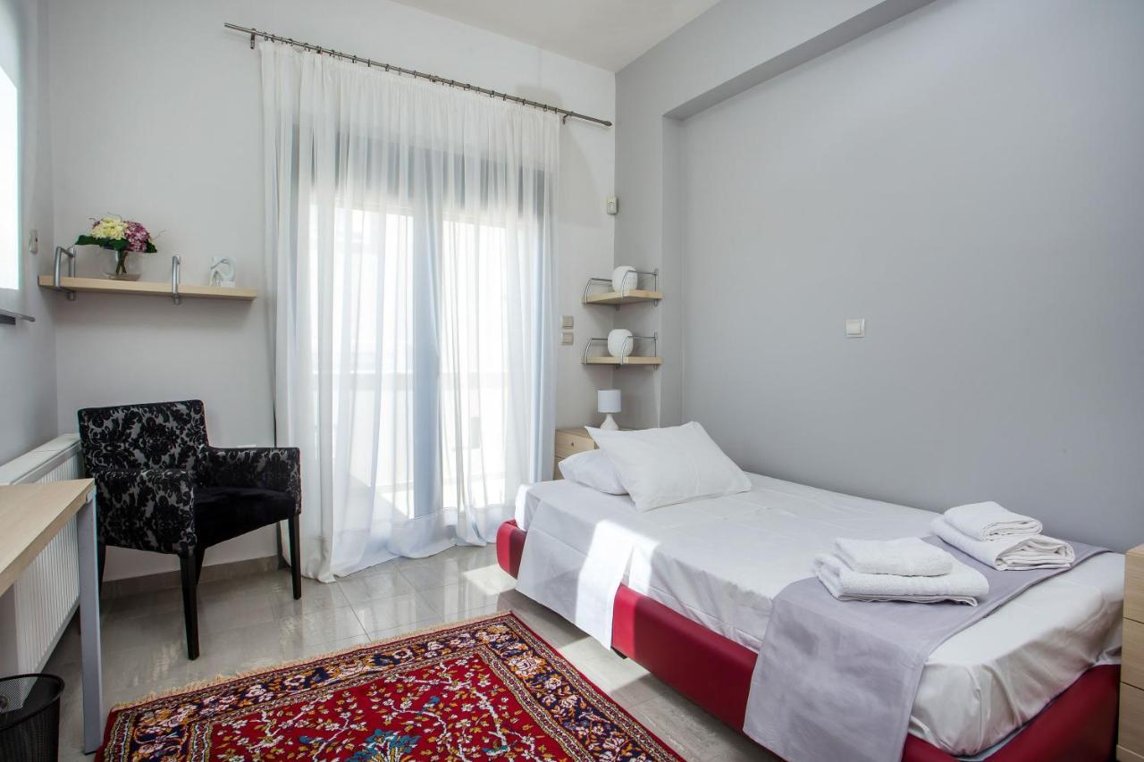 Villa De Manu Rhodes City Exteriér fotografie