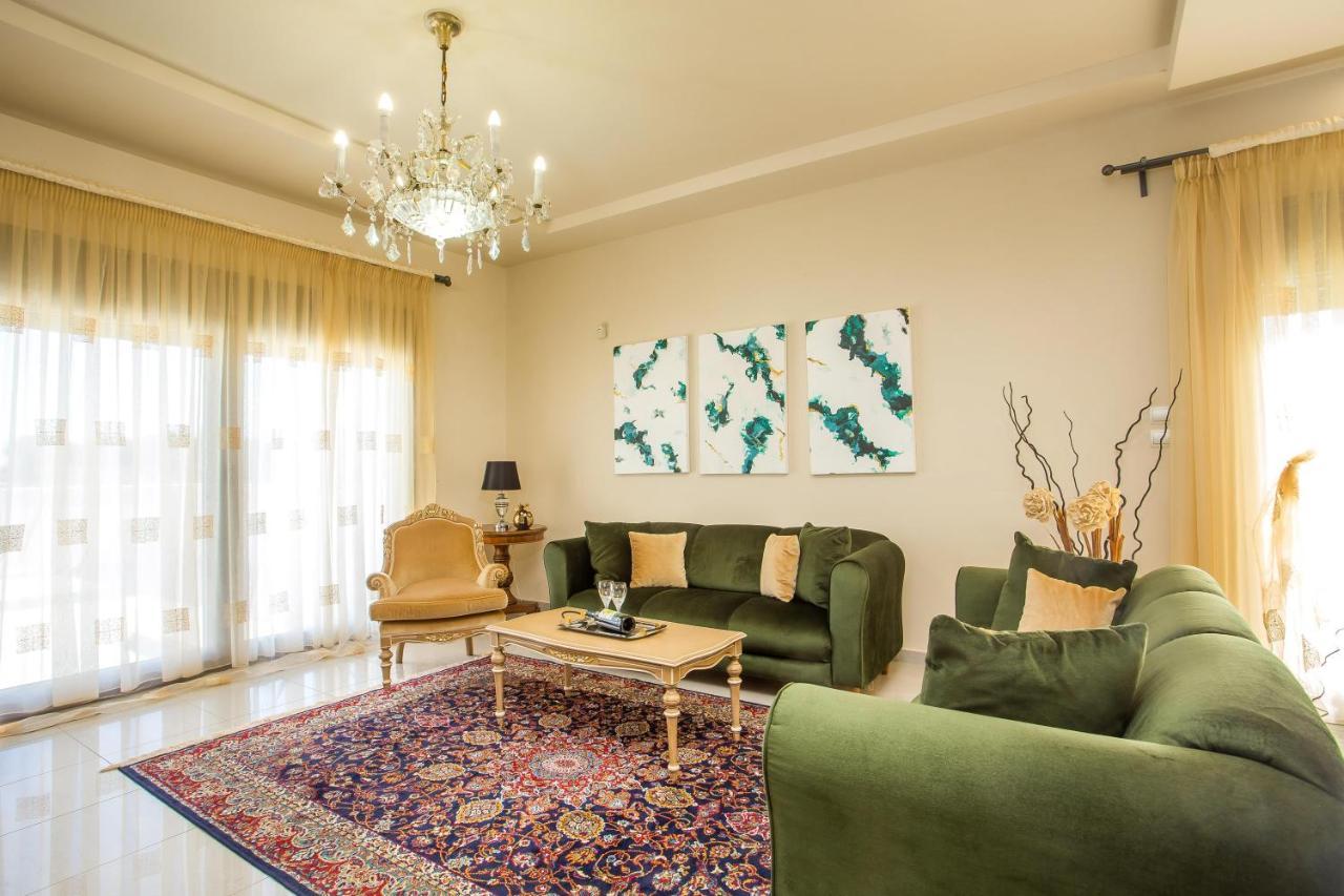 Villa De Manu Rhodes City Exteriér fotografie