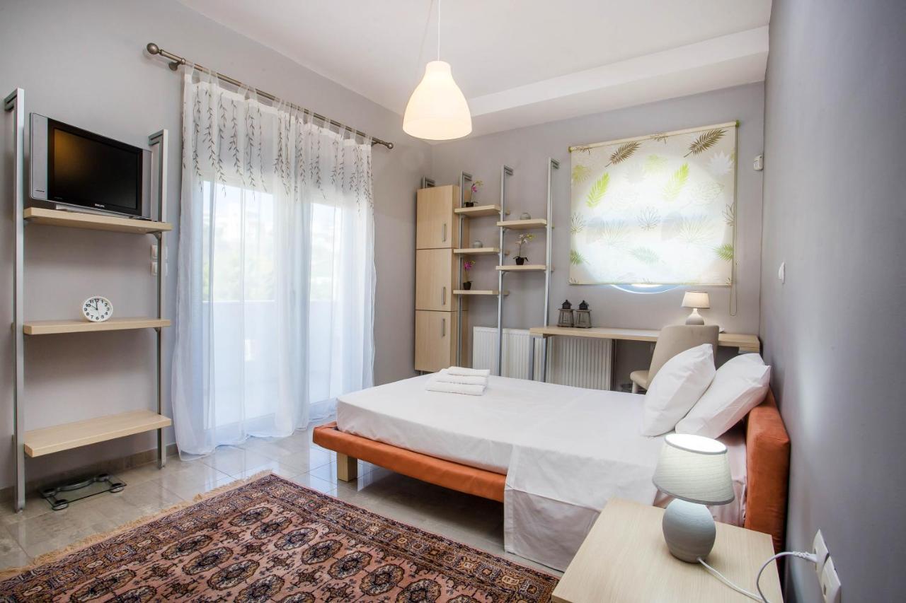 Villa De Manu Rhodes City Exteriér fotografie