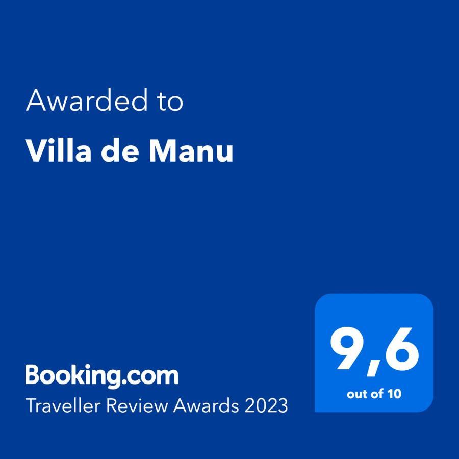 Villa De Manu Rhodes City Exteriér fotografie