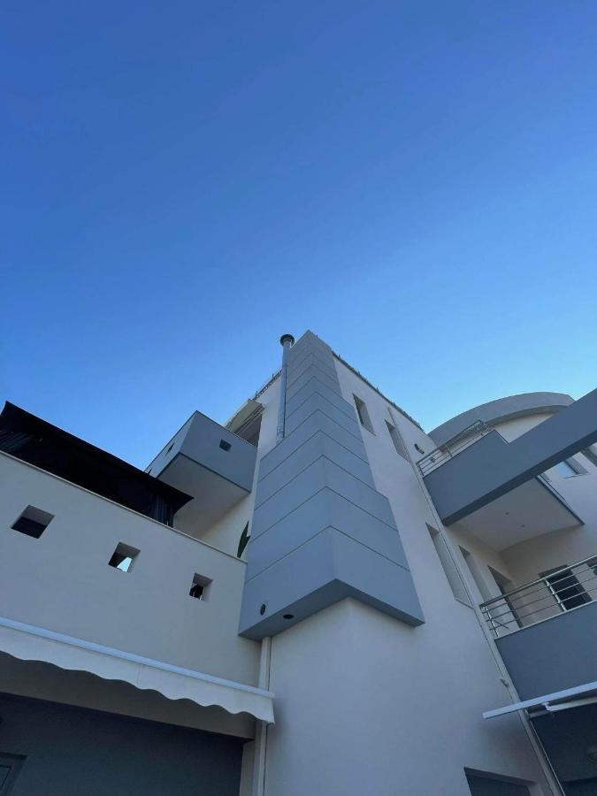 Villa De Manu Rhodes City Exteriér fotografie