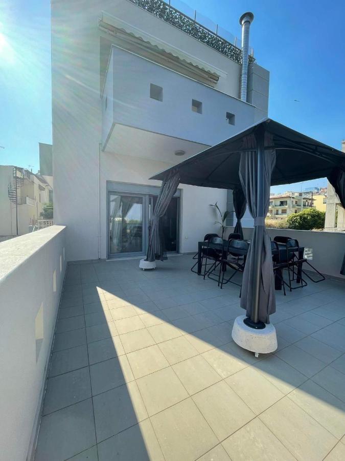 Villa De Manu Rhodes City Exteriér fotografie