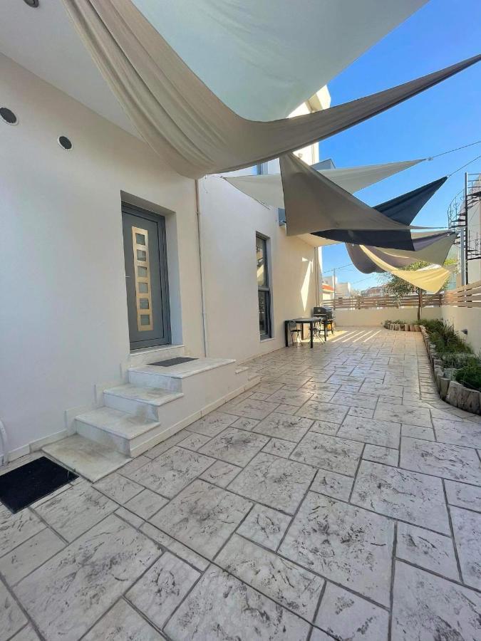 Villa De Manu Rhodes City Exteriér fotografie