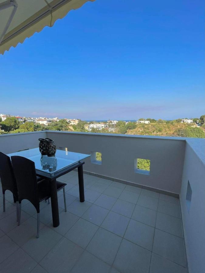 Villa De Manu Rhodes City Exteriér fotografie